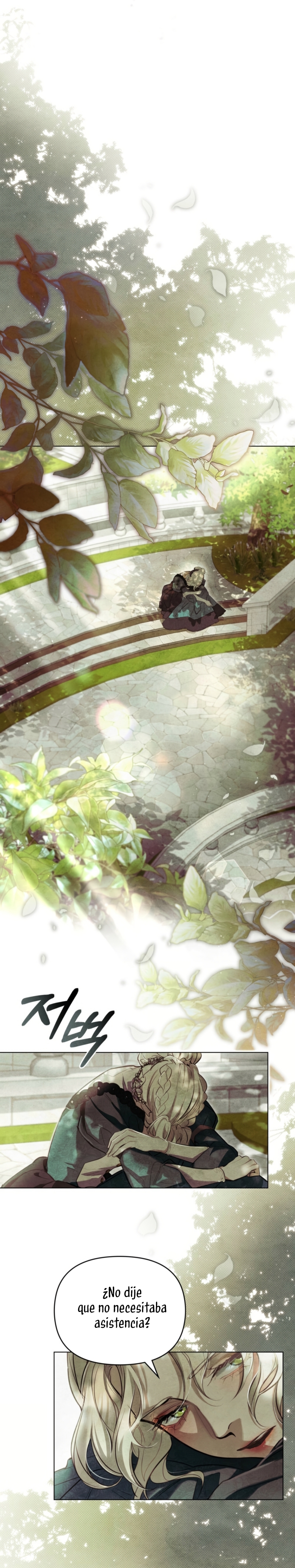 La noche de la emperatriz Capítulo 3 - Página 18