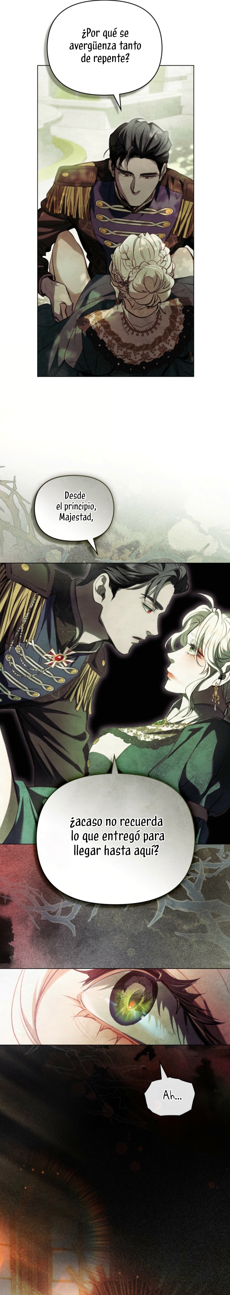 La noche de la emperatriz Capítulo 3 - Página 22