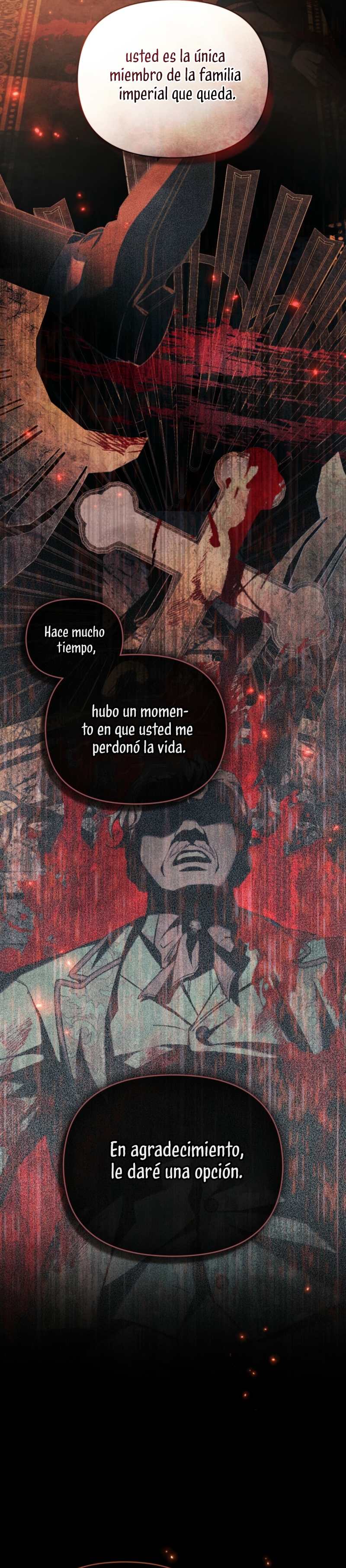 La noche de la emperatriz Capítulo 3 - Página 24