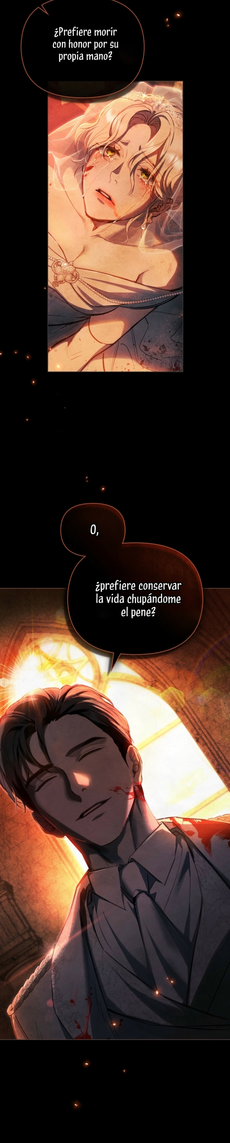 La noche de la emperatriz Capítulo 3 - Página 25