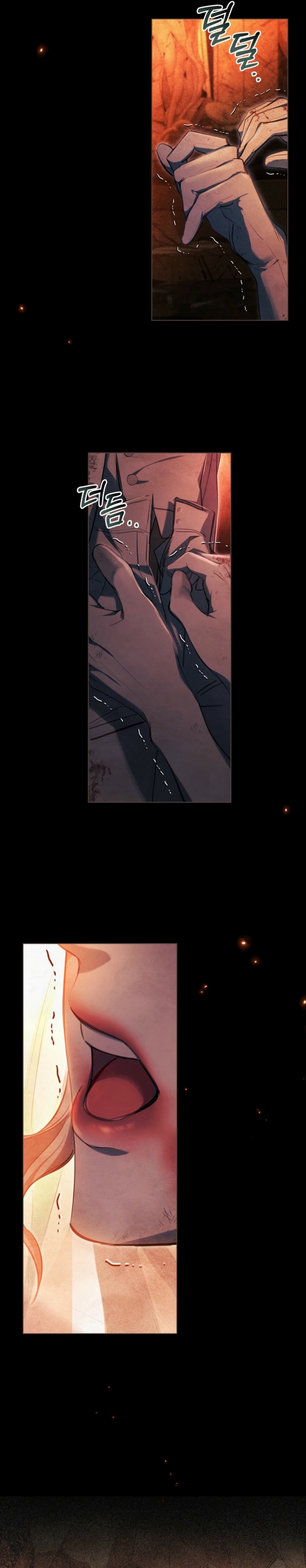 La noche de la emperatriz Capítulo 3 - Página 26