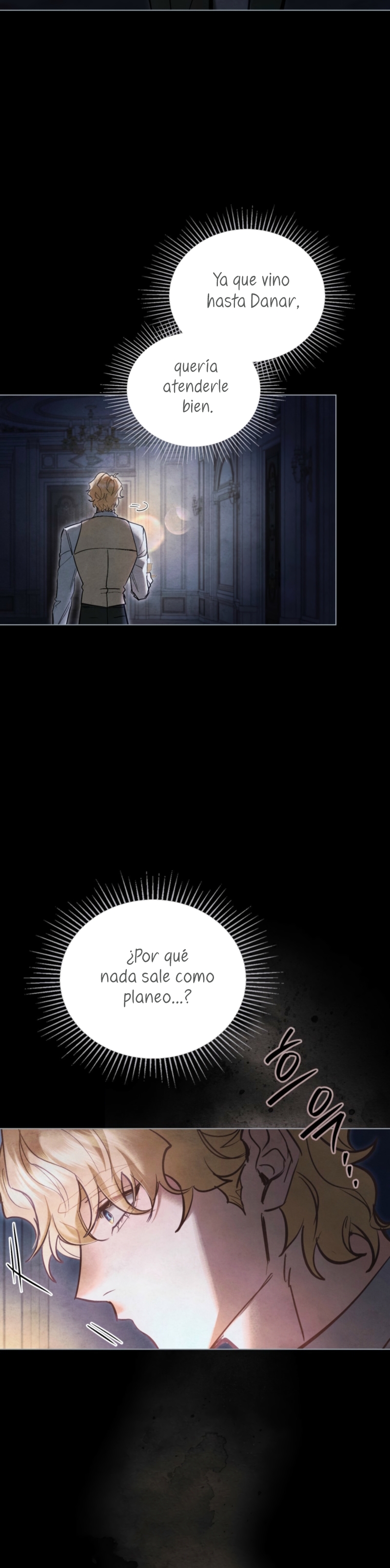 La noche de la emperatriz Capítulo 30 - Página 10