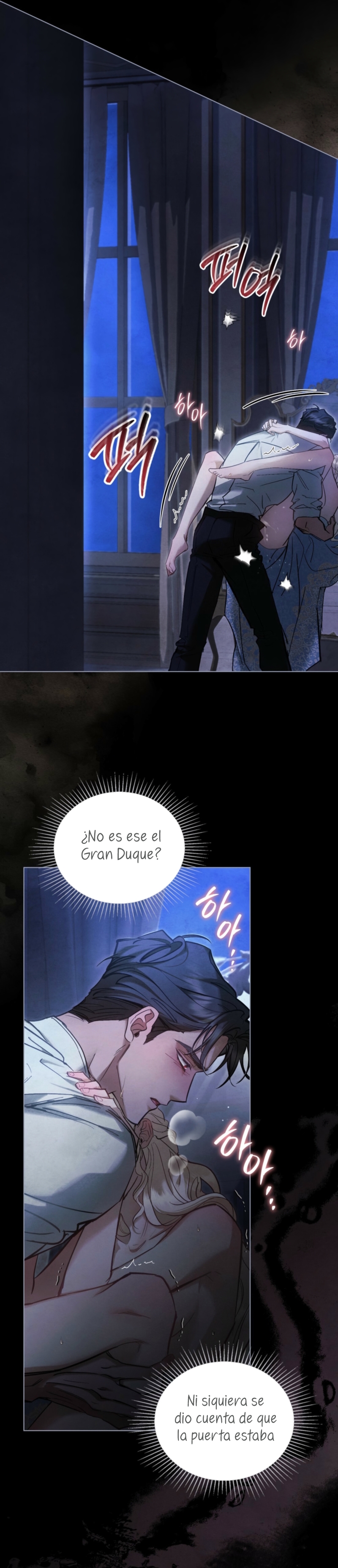 La noche de la emperatriz Capítulo 30 - Página 12