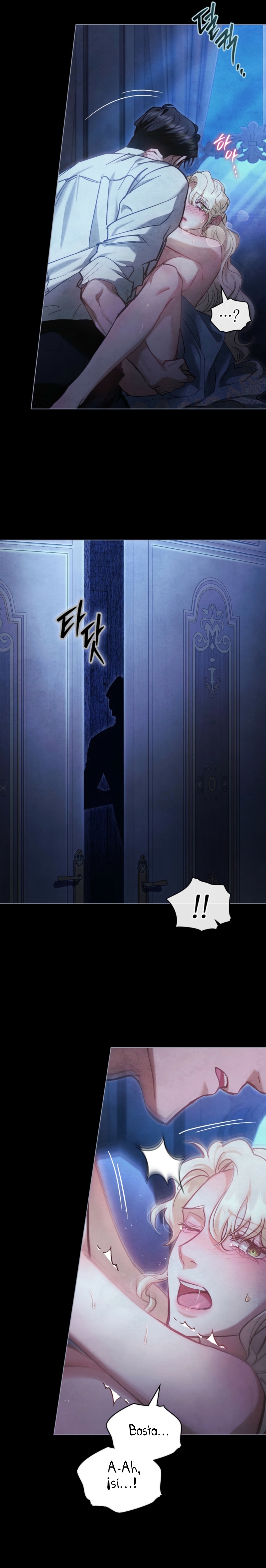 La noche de la emperatriz Capítulo 30 - Página 18