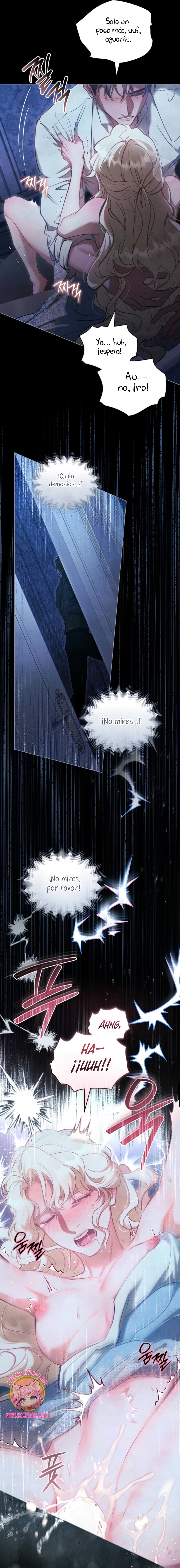 La noche de la emperatriz Capítulo 30 - Página 19