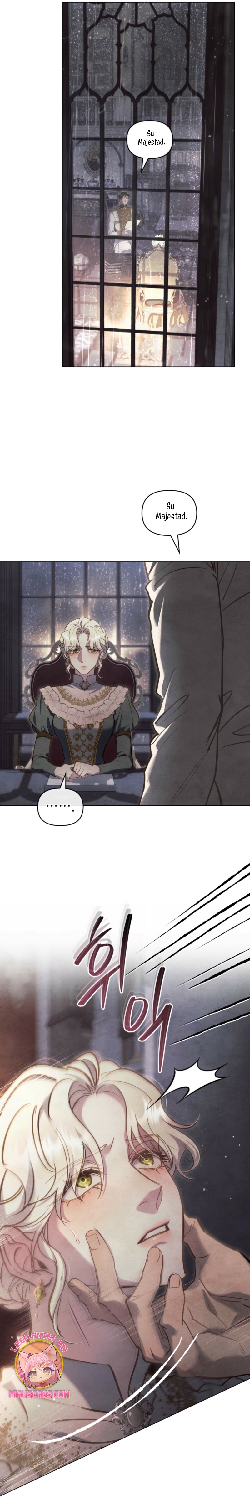 La noche de la emperatriz Capítulo 30 - Página 22