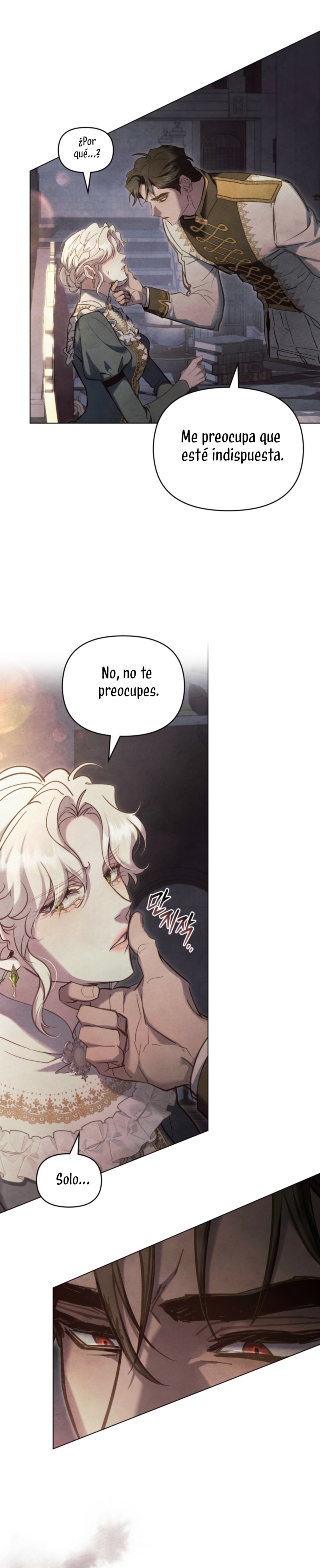 La noche de la emperatriz Capítulo 30 - Página 23