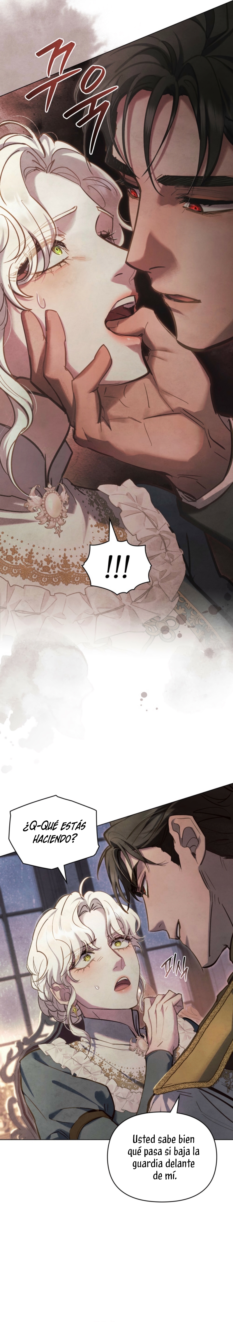 La noche de la emperatriz Capítulo 30 - Página 24