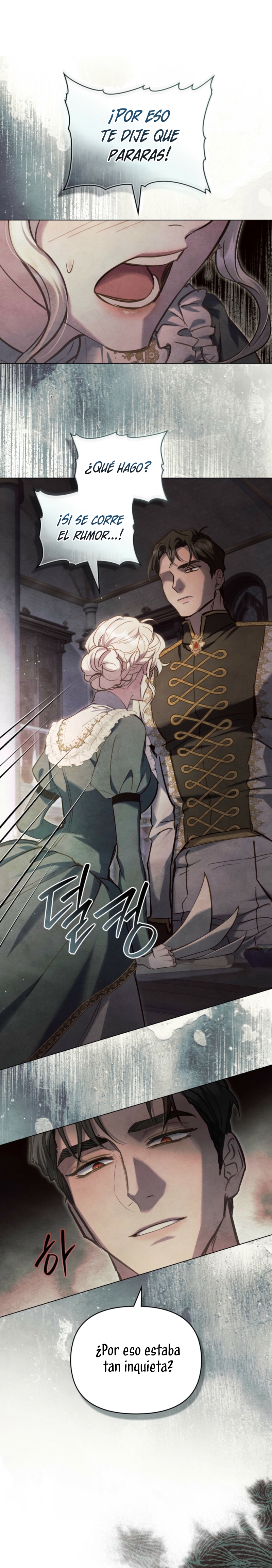 La noche de la emperatriz Capítulo 30 - Página 27