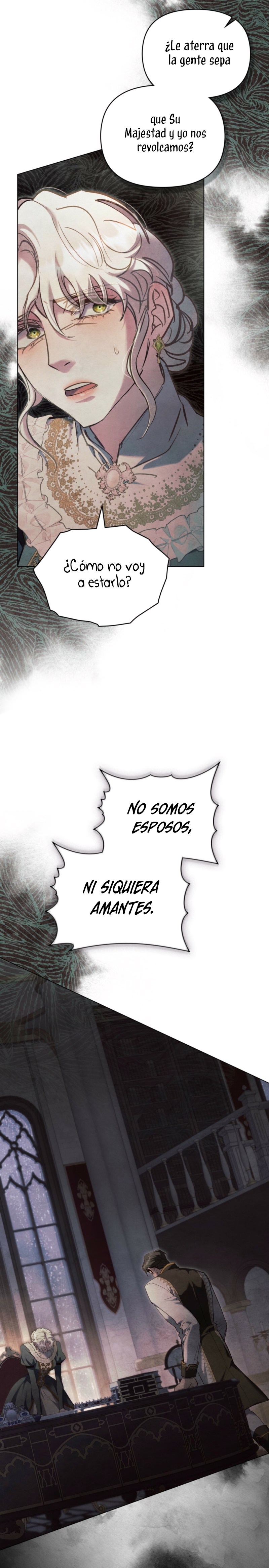 La noche de la emperatriz Capítulo 30 - Página 28
