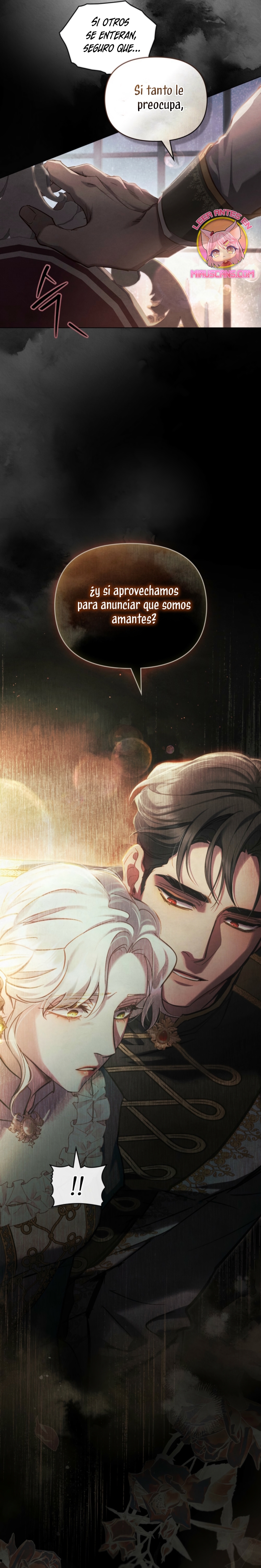 La noche de la emperatriz Capítulo 30 - Página 29