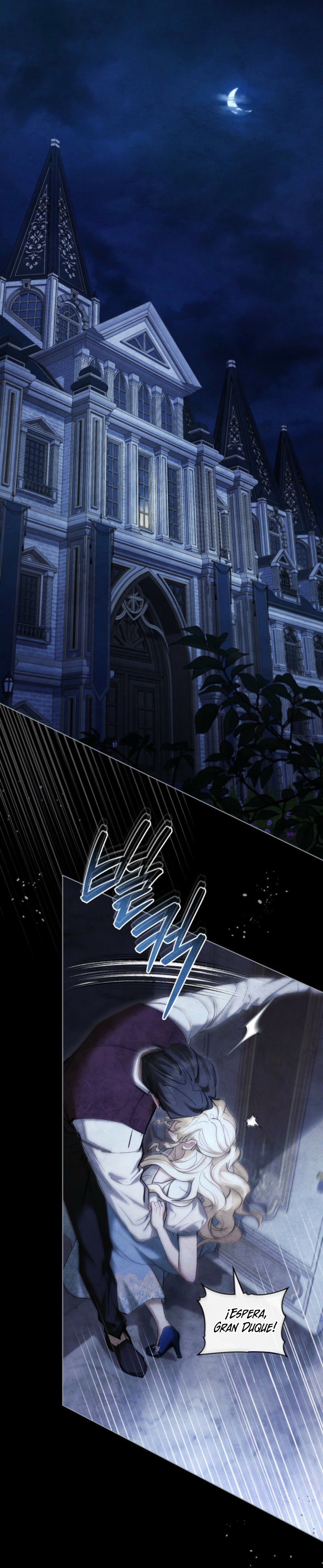 La noche de la emperatriz Capítulo 30 - Página 3