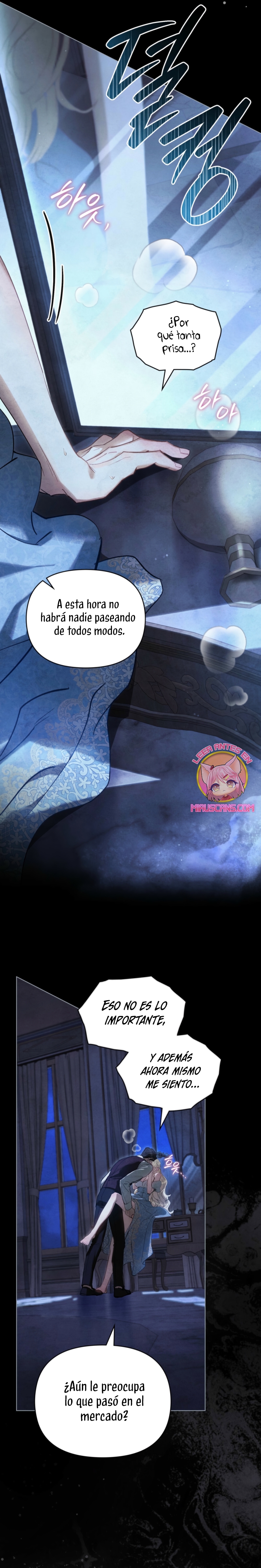 La noche de la emperatriz Capítulo 30 - Página 4