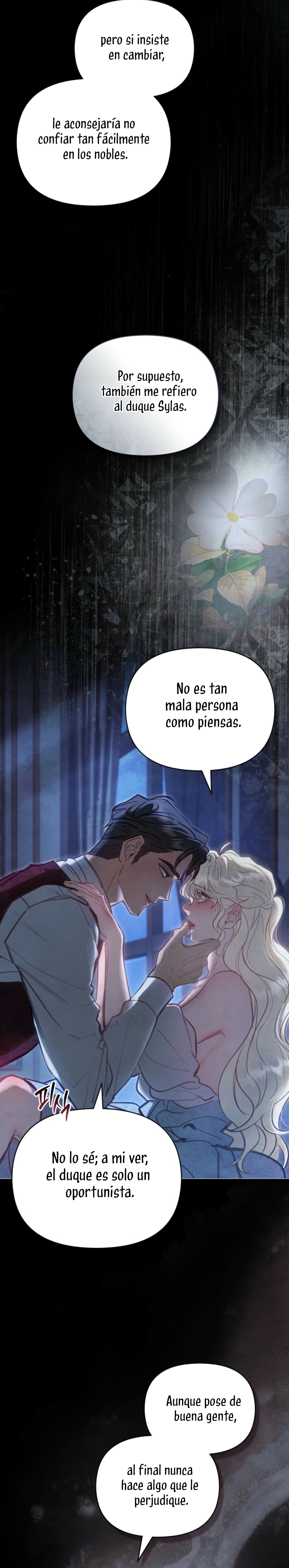 La noche de la emperatriz Capítulo 30 - Página 6