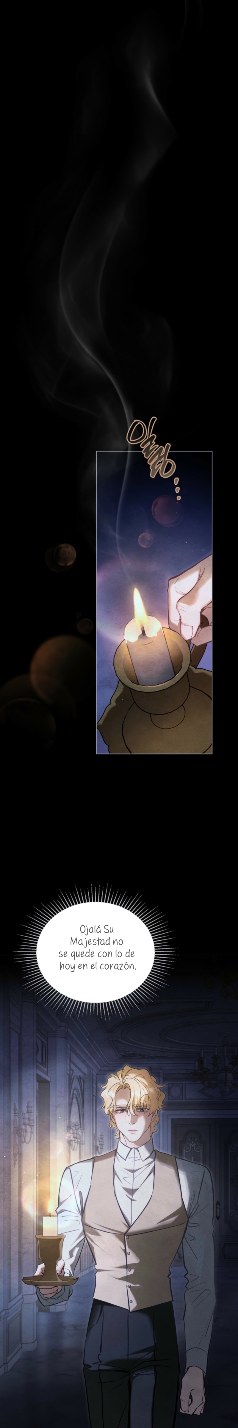 La noche de la emperatriz Capítulo 30 - Página 9