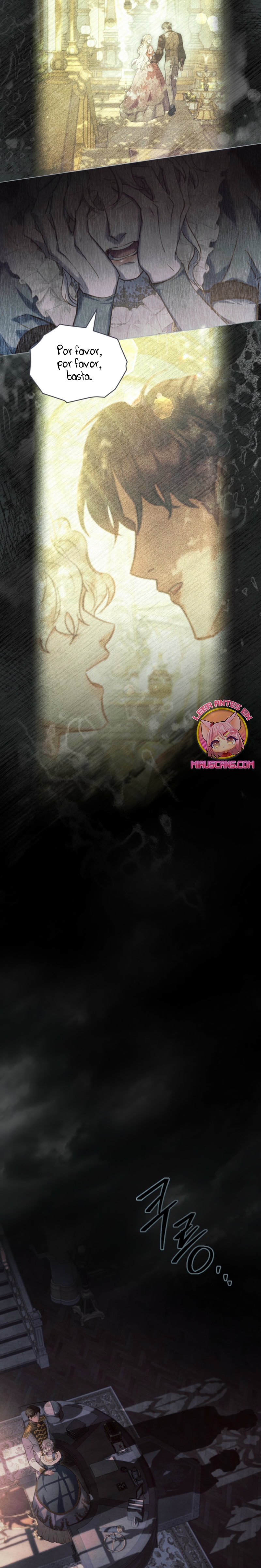 La noche de la emperatriz Capítulo 31 - Página 10