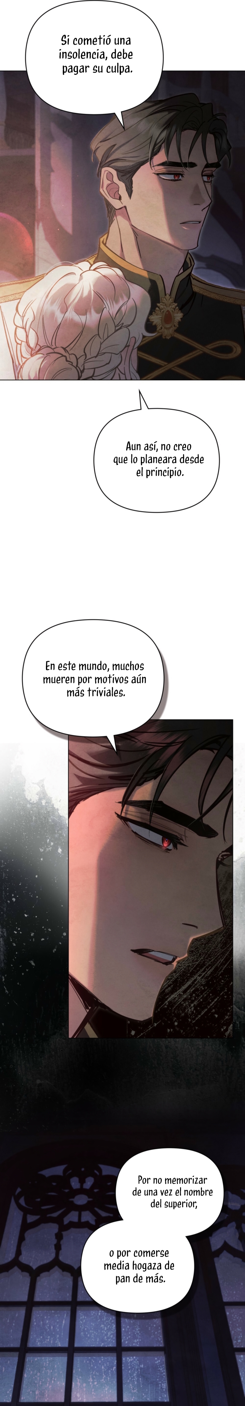 La noche de la emperatriz Capítulo 31 - Página 12