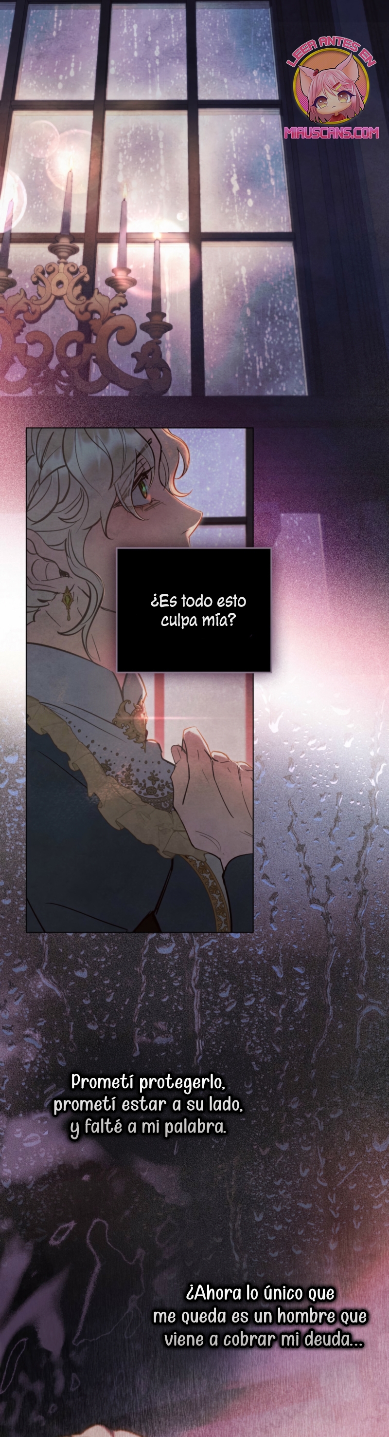 La noche de la emperatriz Capítulo 31 - Página 13