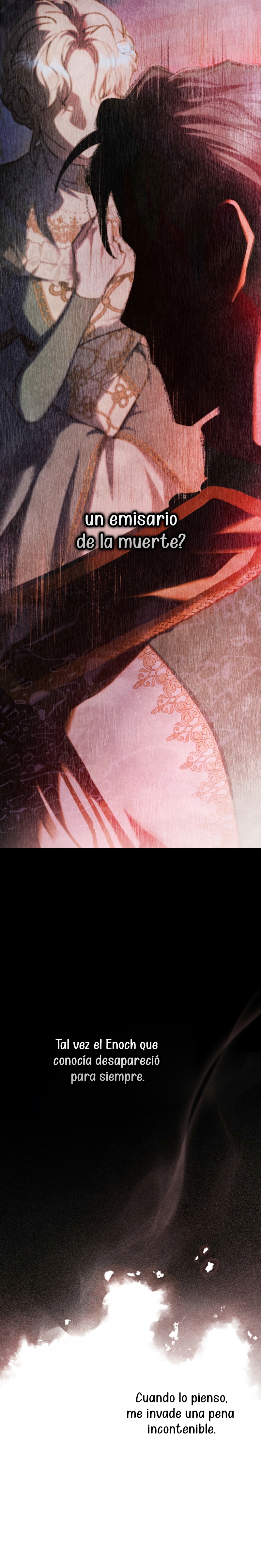 La noche de la emperatriz Capítulo 31 - Página 14