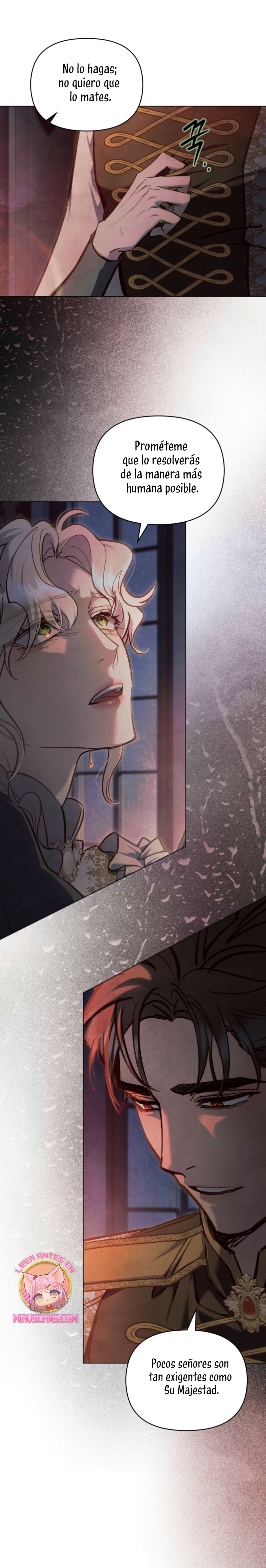 La noche de la emperatriz Capítulo 31 - Página 15