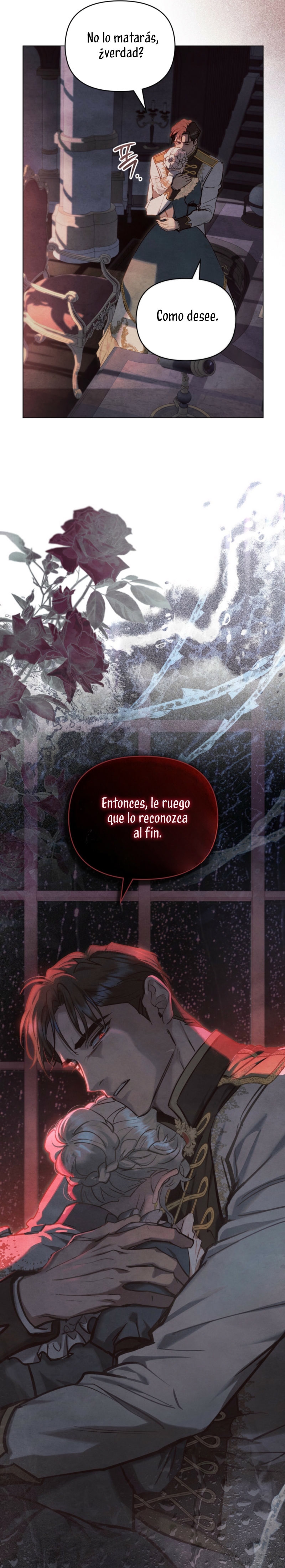 La noche de la emperatriz Capítulo 31 - Página 16