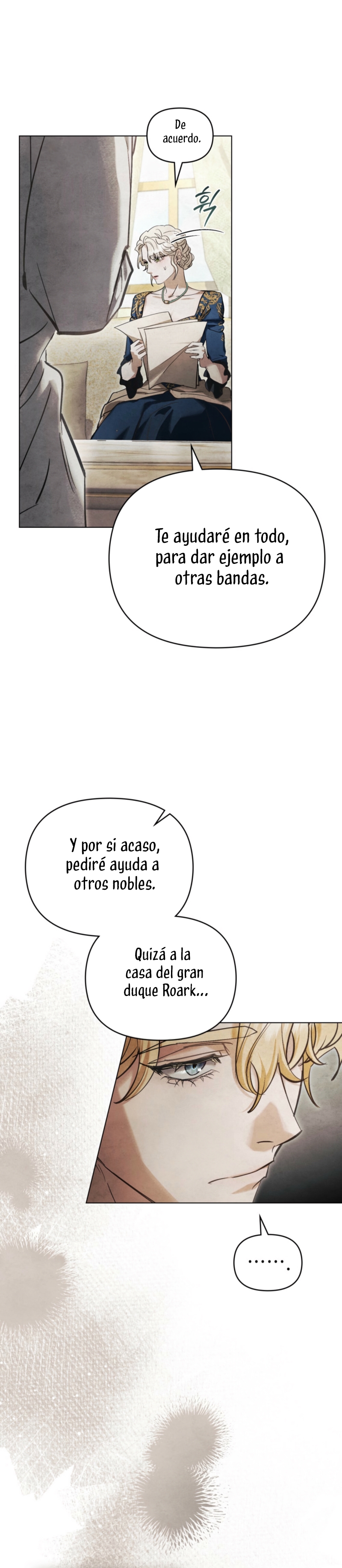 La noche de la emperatriz Capítulo 31 - Página 23