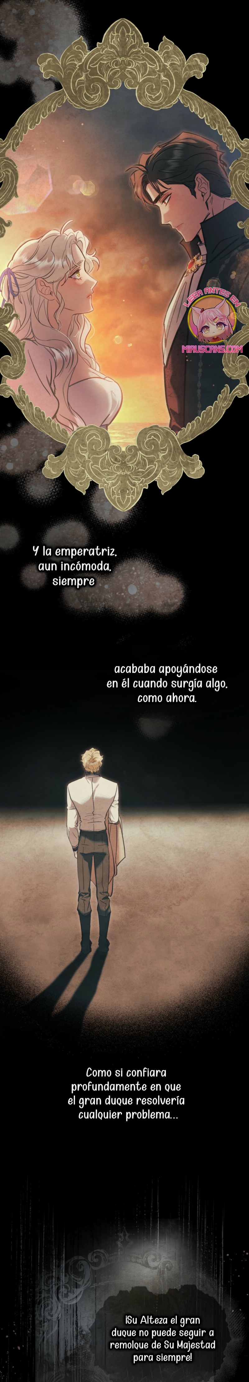 La noche de la emperatriz Capítulo 31 - Página 25