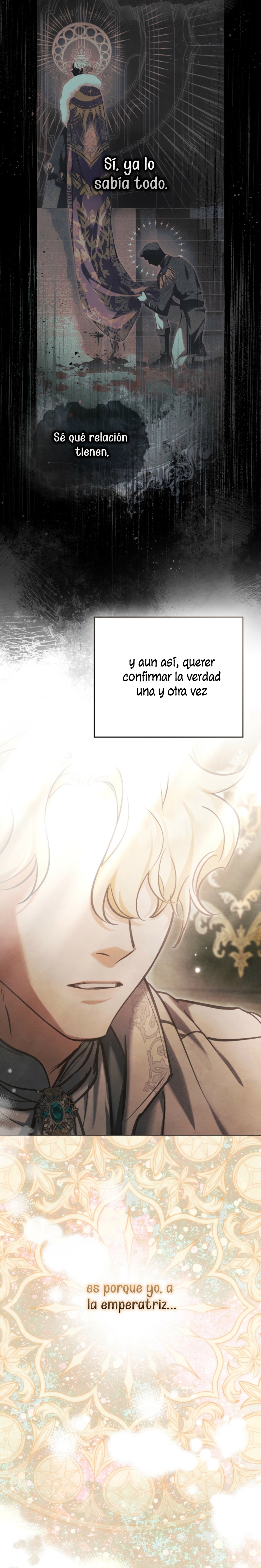 La noche de la emperatriz Capítulo 31 - Página 26