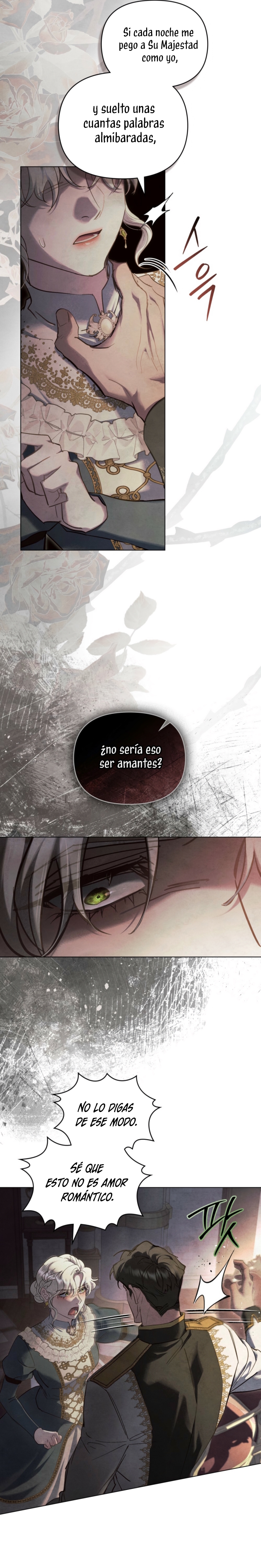 La noche de la emperatriz Capítulo 31 - Página 4
