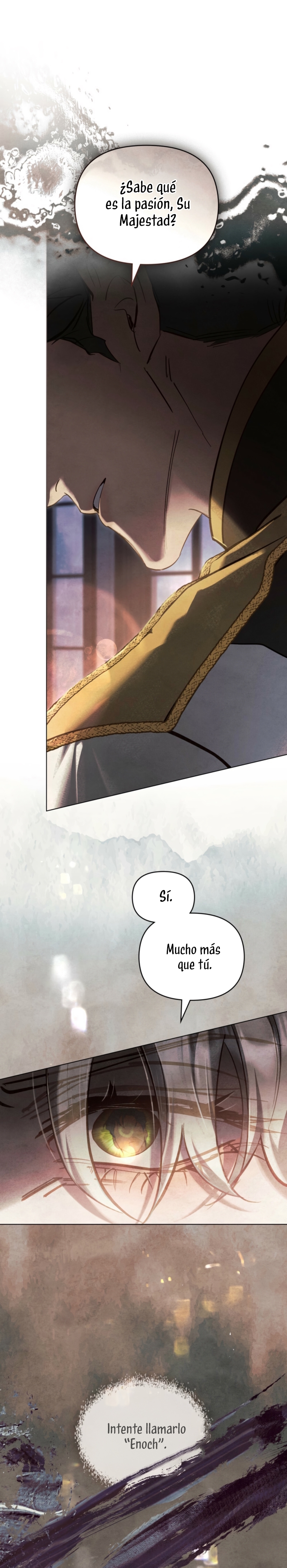 La noche de la emperatriz Capítulo 31 - Página 5