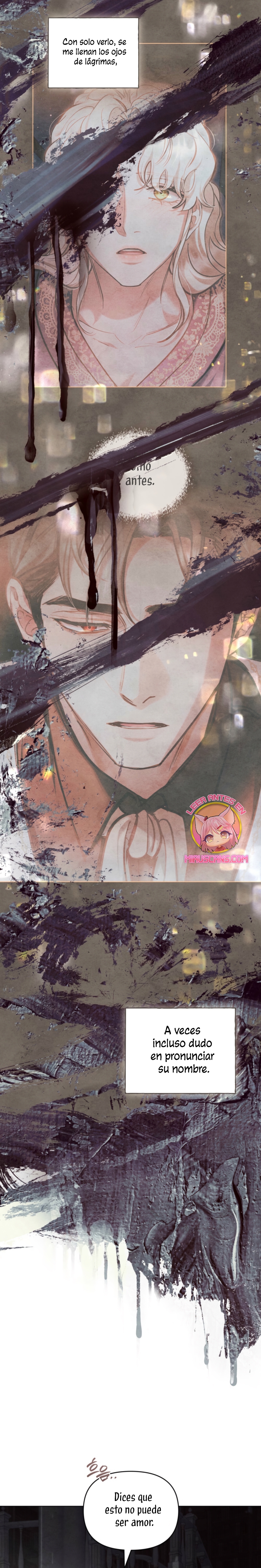 La noche de la emperatriz Capítulo 31 - Página 6