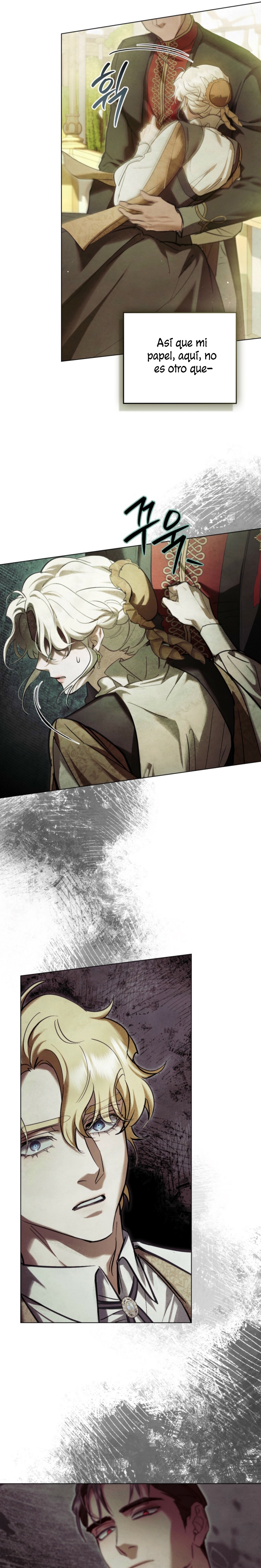 La noche de la emperatriz Capítulo 32 - Página 12