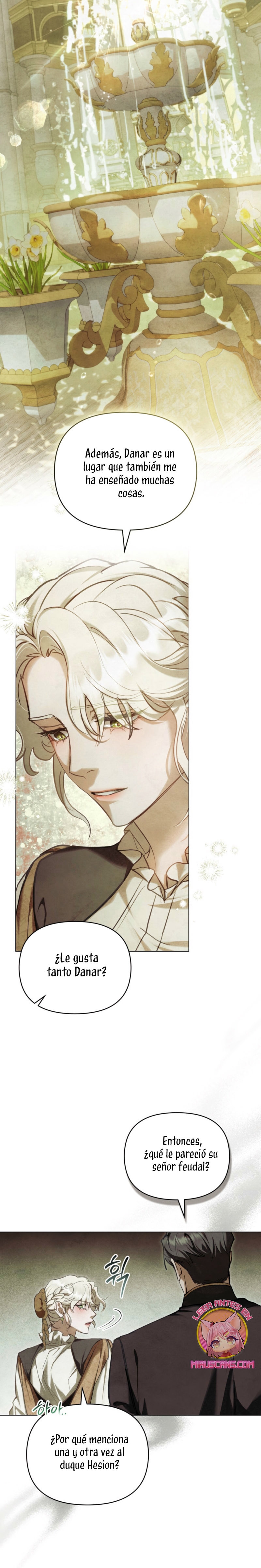 La noche de la emperatriz Capítulo 32 - Página 15