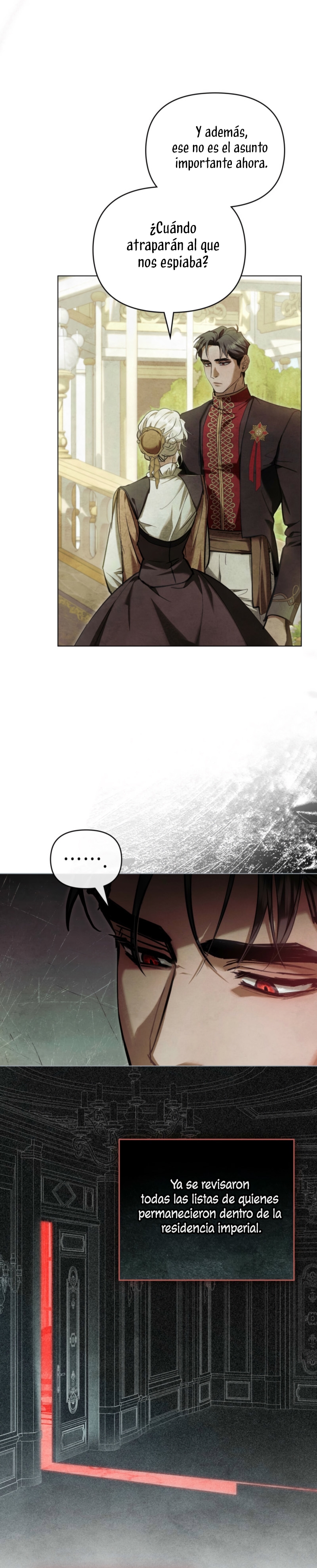 La noche de la emperatriz Capítulo 32 - Página 16