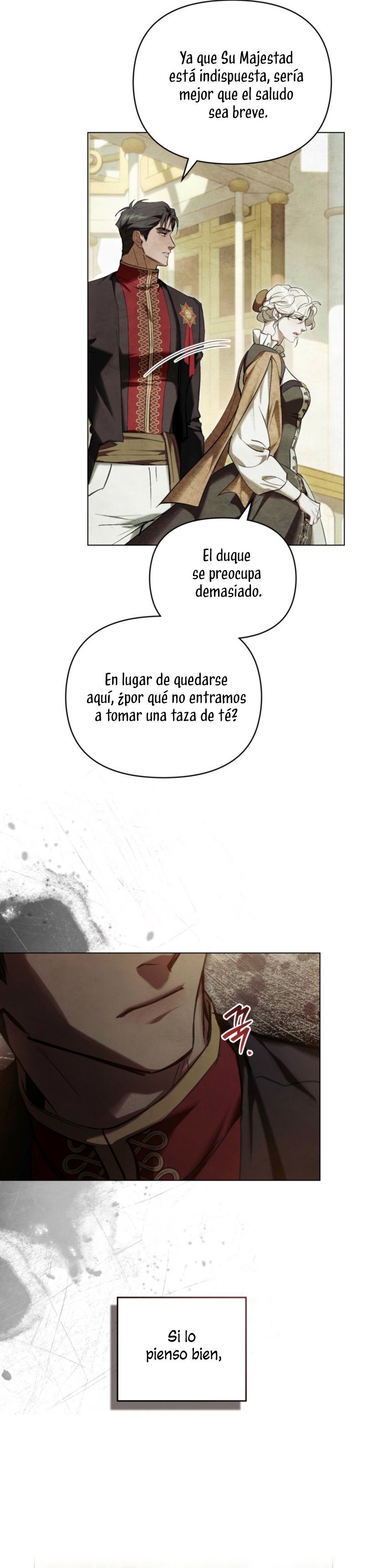 La noche de la emperatriz Capítulo 32 - Página 20