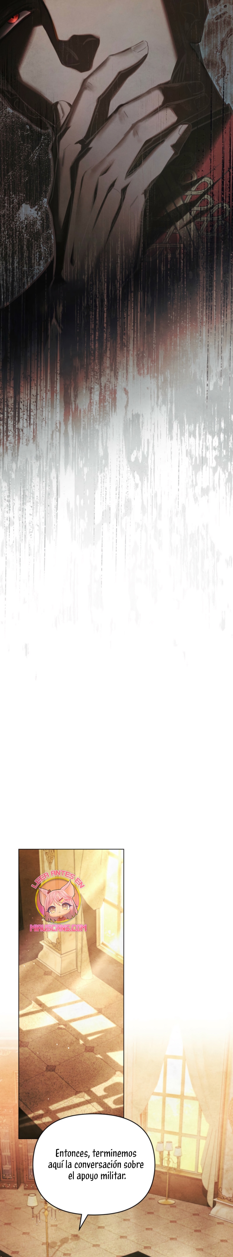 La noche de la emperatriz Capítulo 32 - Página 22