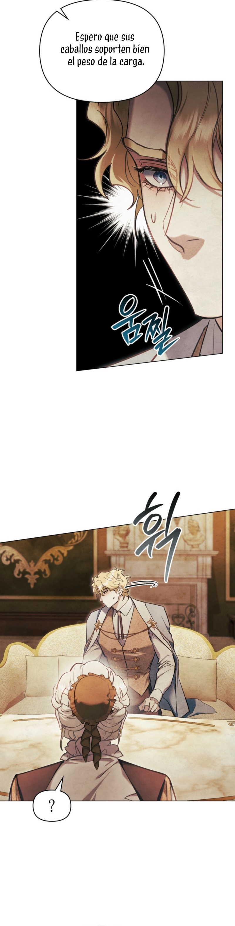 La noche de la emperatriz Capítulo 32 - Página 24