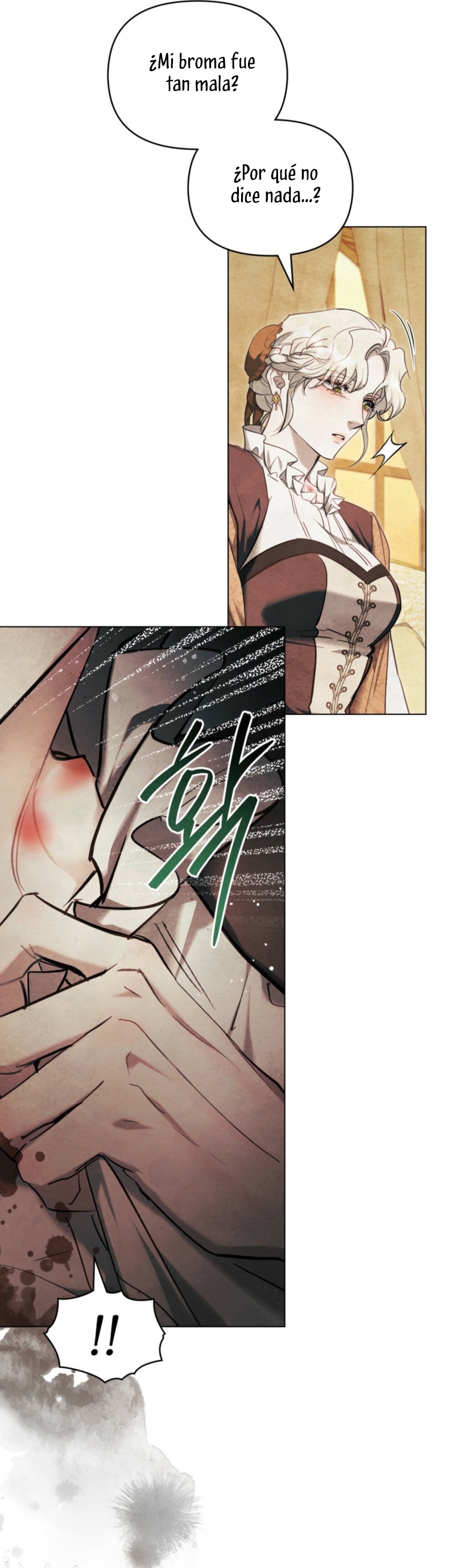 La noche de la emperatriz Capítulo 32 - Página 25