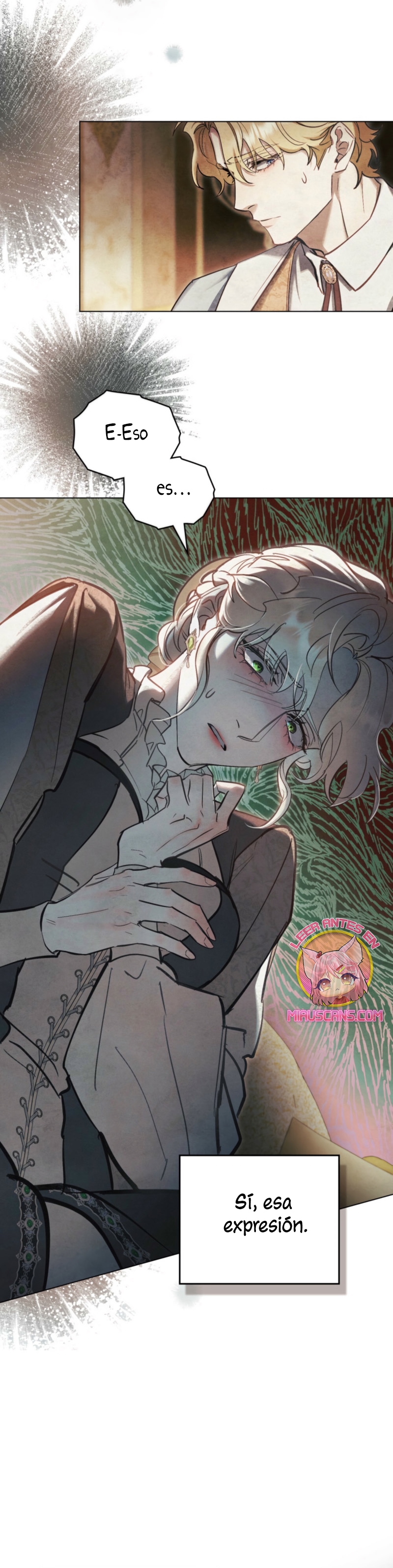 La noche de la emperatriz Capítulo 32 - Página 26