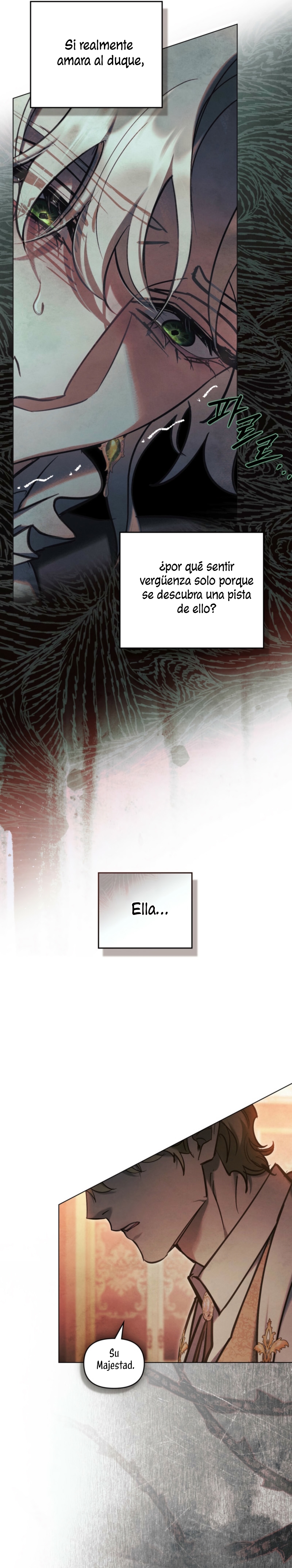 La noche de la emperatriz Capítulo 32 - Página 27