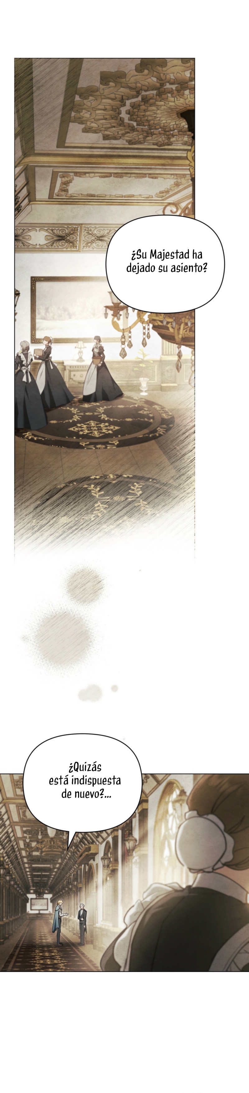 La noche de la emperatriz Capítulo 32 - Página 3
