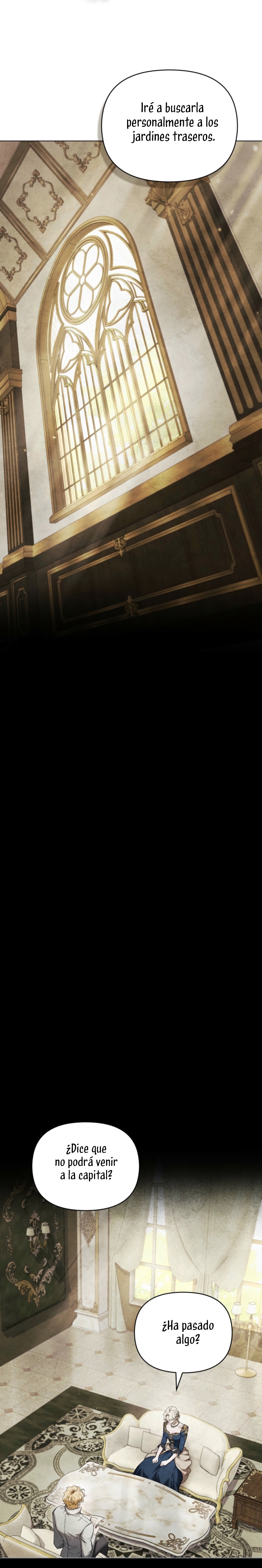 La noche de la emperatriz Capítulo 32 - Página 5