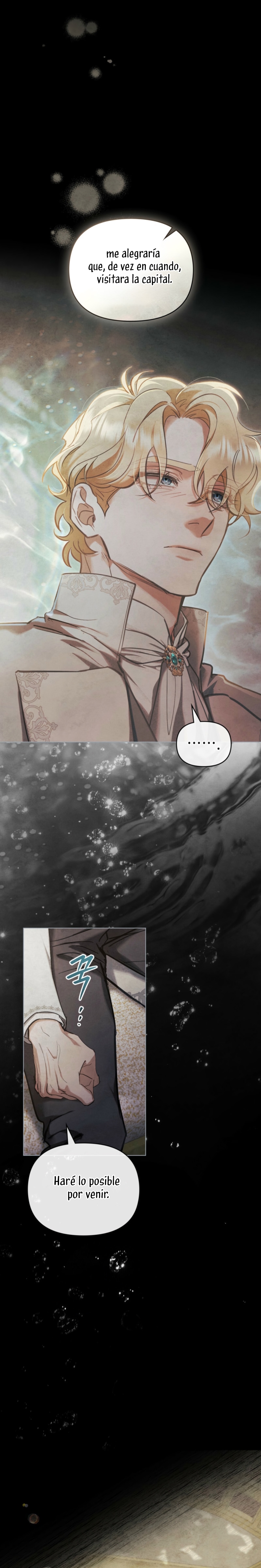 La noche de la emperatriz Capítulo 32 - Página 8