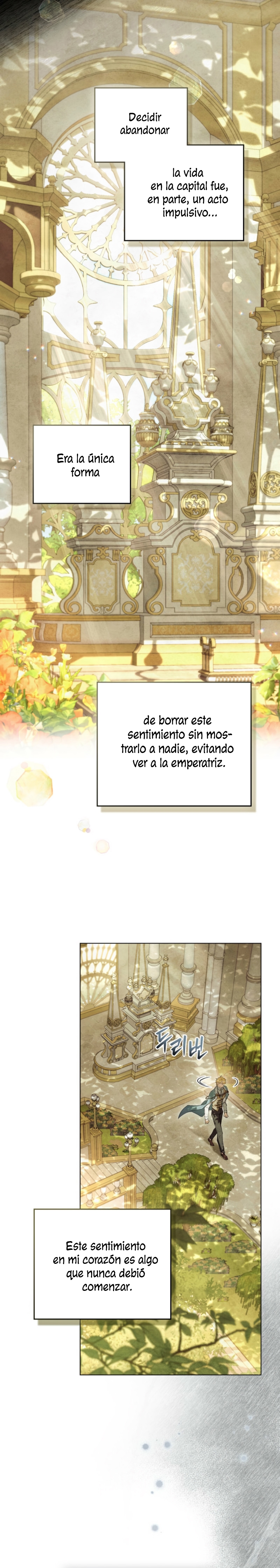 La noche de la emperatriz Capítulo 32 - Página 9