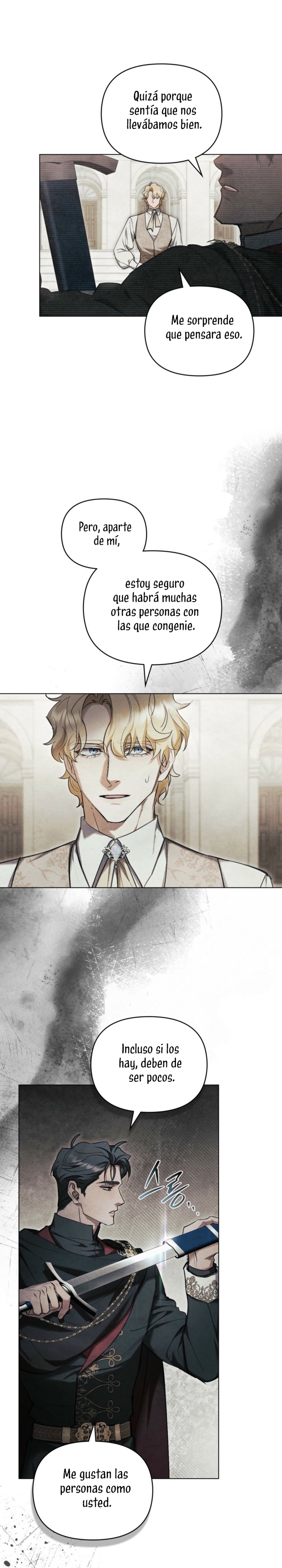 La noche de la emperatriz Capítulo 33 - Página 11