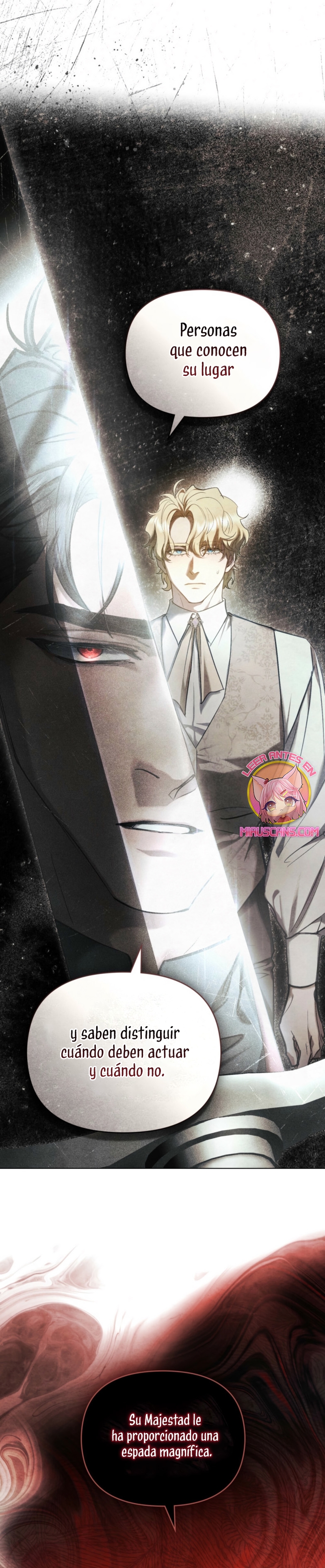 La noche de la emperatriz Capítulo 33 - Página 12