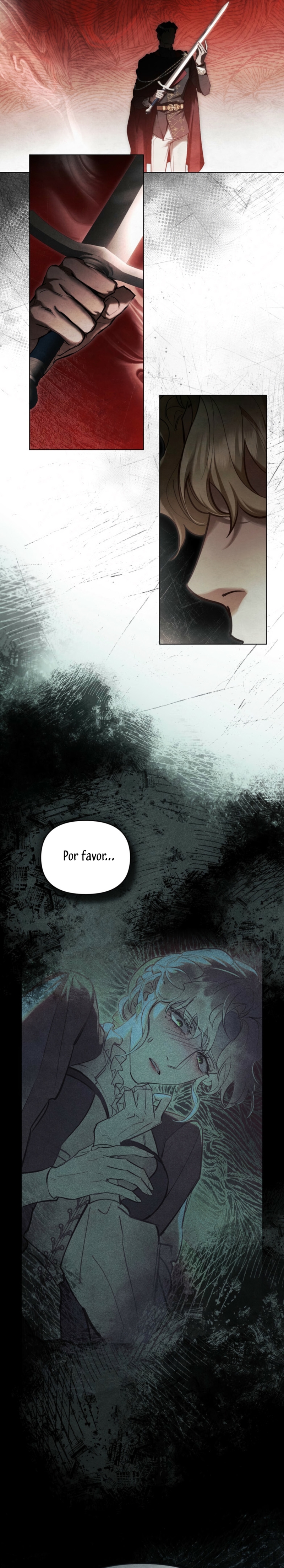 La noche de la emperatriz Capítulo 33 - Página 13