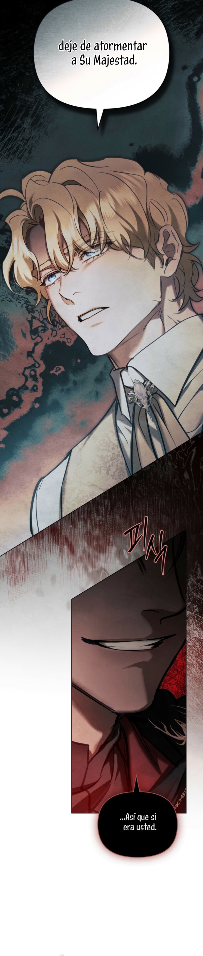La noche de la emperatriz Capítulo 33 - Página 14