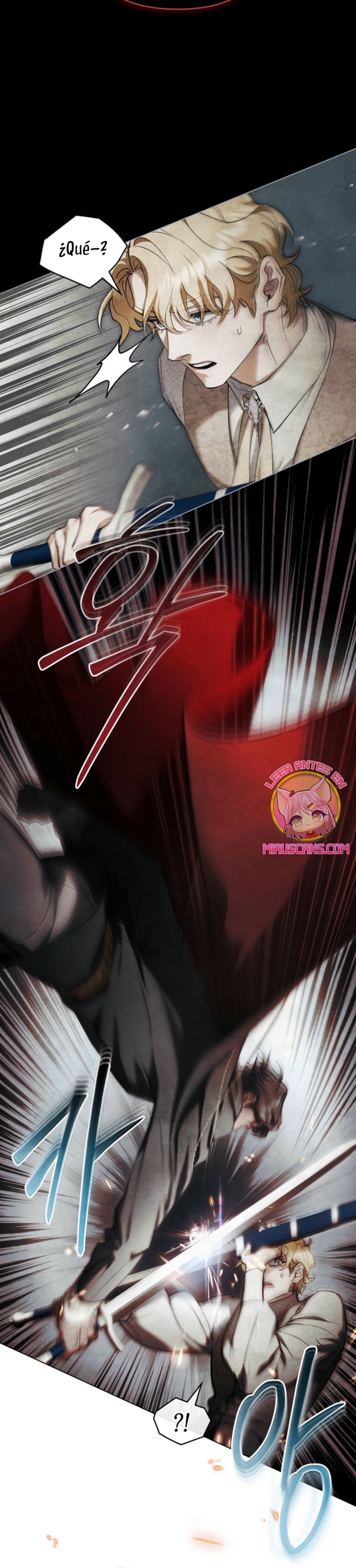 La noche de la emperatriz Capítulo 33 - Página 16