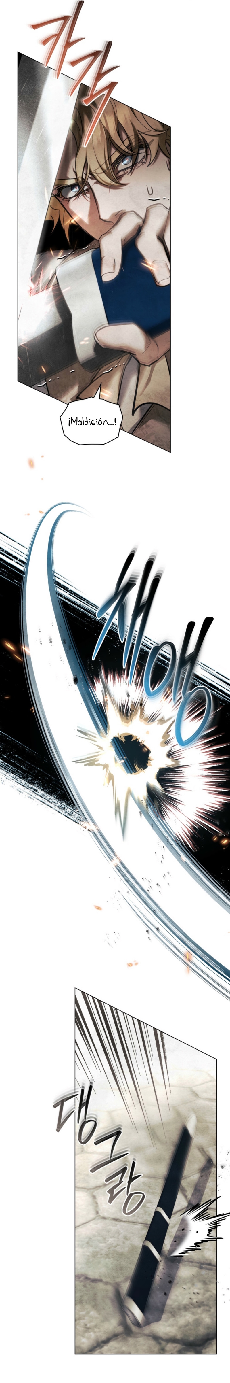 La noche de la emperatriz Capítulo 33 - Página 17